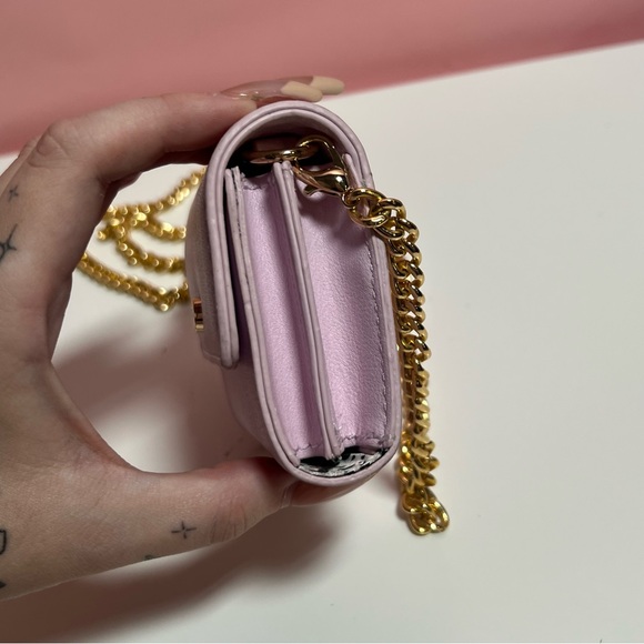 Anthropologie mini chain bag - Picture 3 of 5